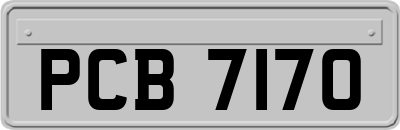 PCB7170