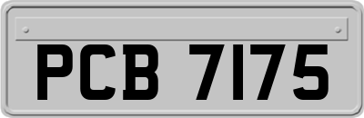 PCB7175