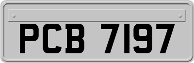 PCB7197