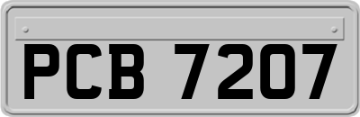 PCB7207