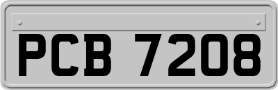 PCB7208