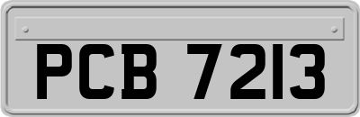 PCB7213