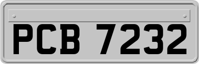 PCB7232