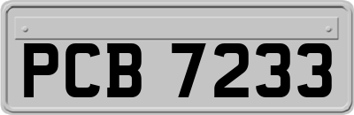 PCB7233