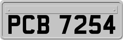 PCB7254
