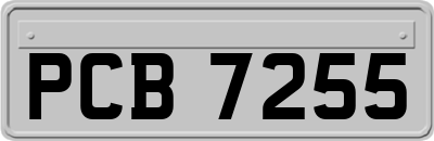 PCB7255