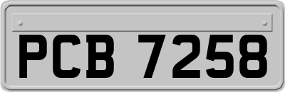 PCB7258