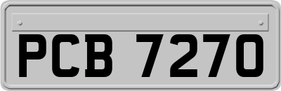 PCB7270