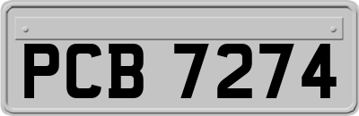 PCB7274