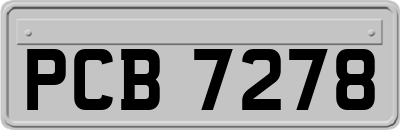 PCB7278