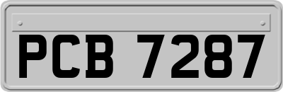 PCB7287