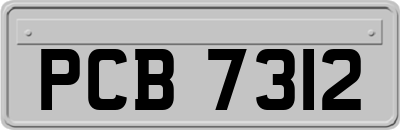 PCB7312