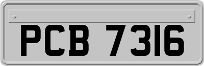 PCB7316