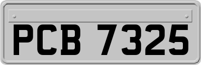 PCB7325