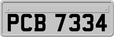 PCB7334