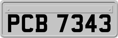 PCB7343