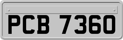 PCB7360