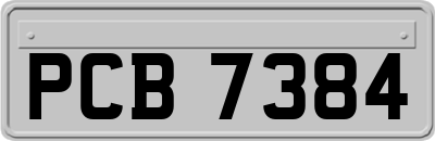 PCB7384
