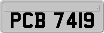 PCB7419