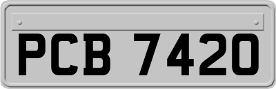 PCB7420