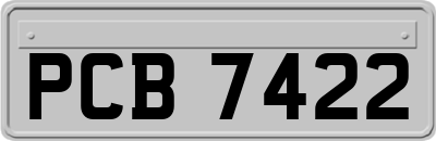 PCB7422