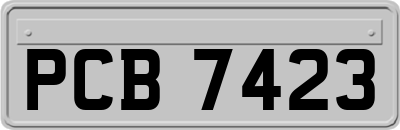 PCB7423