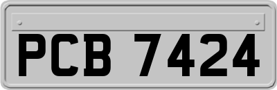 PCB7424