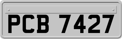 PCB7427