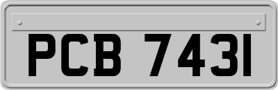 PCB7431