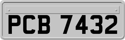 PCB7432