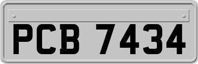 PCB7434