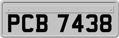 PCB7438