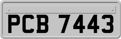 PCB7443