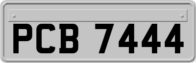 PCB7444