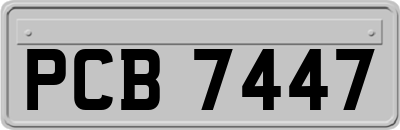 PCB7447