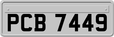 PCB7449