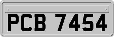 PCB7454