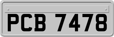 PCB7478