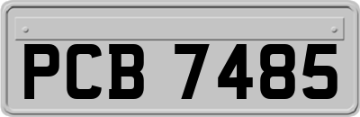 PCB7485