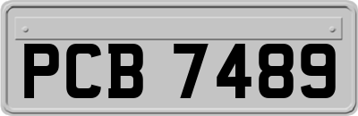 PCB7489