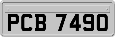 PCB7490
