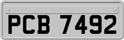 PCB7492