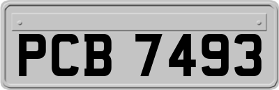 PCB7493