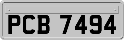 PCB7494