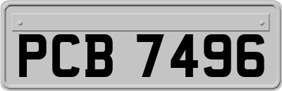 PCB7496