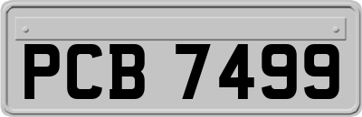 PCB7499