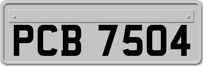 PCB7504