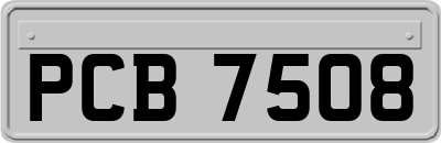 PCB7508