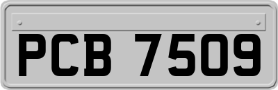 PCB7509