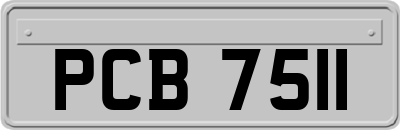 PCB7511